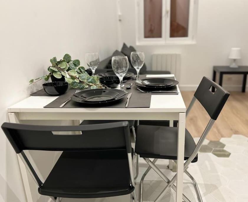 Superbe Appartement Proche Paris جنتيلي المظهر الخارجي الصورة